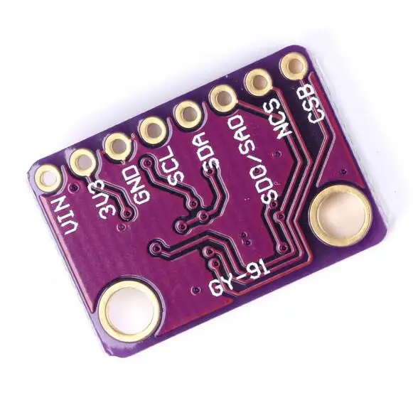 Mpu9250 bmp280 10DOF ускорение гироскоп Компасы девять вал Сенсор модуль gy 91|module|module sensor |