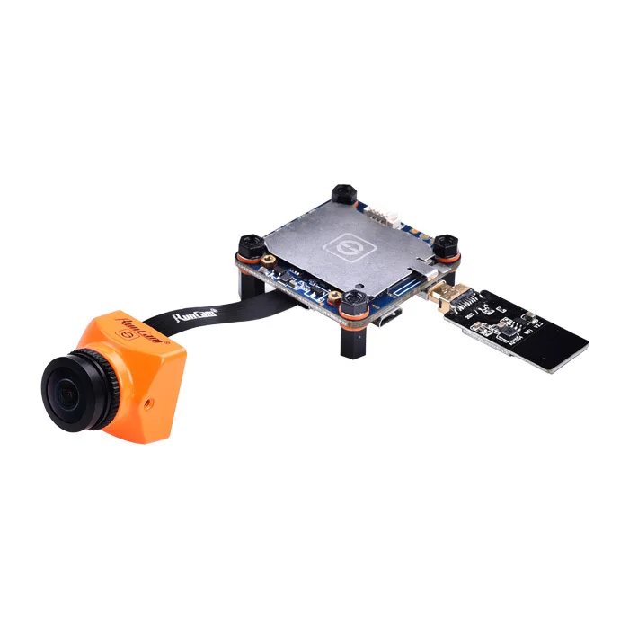 RunCam Split 2 S/Split Mini FPV WiFi камера мегапикселя 1080 P/60fps HD Запись plus WDR NTSC/PAL для RC