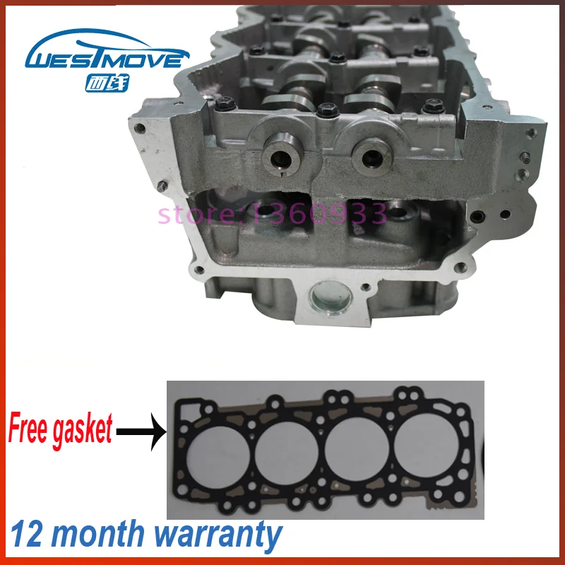 Головки цилиндров в полной сборке для nissan Cabstar Hardbody Tino 2199cc 2 DTI 2488cc 5 16V 98-05