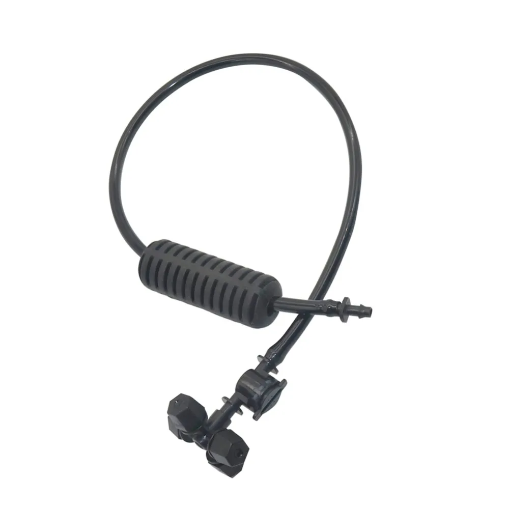 

Hanging Cross Misting nozzle with anti-drip Agriculture Greenhouse Humidifying cooling sprayer Kits with 4/7 mm hose 2 Sets