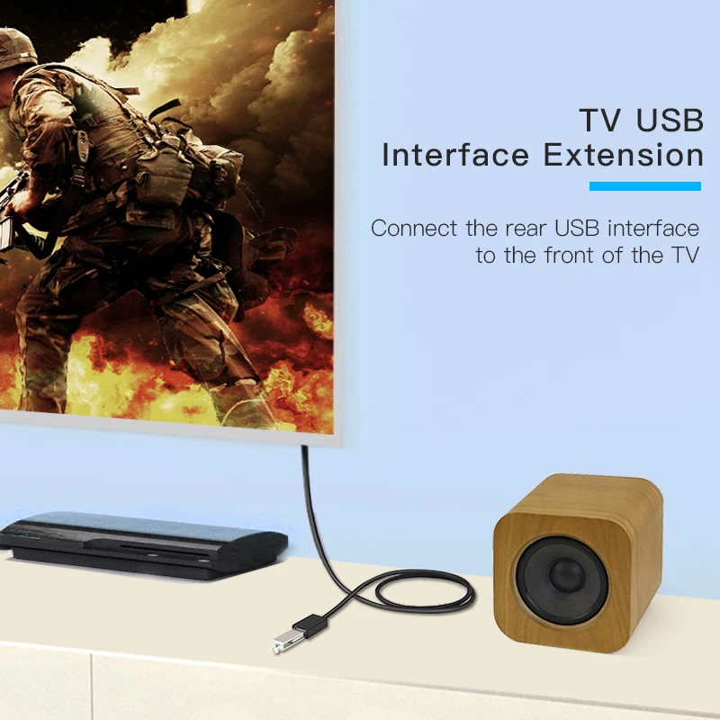 Vention USB3.0 удлинитель USB 3 0 кабель мужчин и женщин синхронизации данных быстро