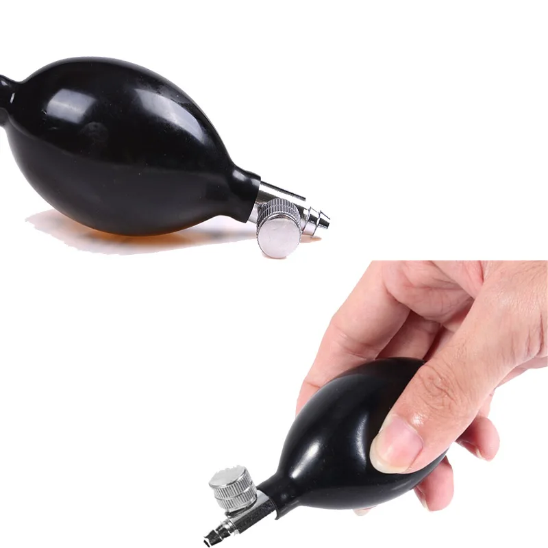 Сменная ручная латексная лампа для измерения артериального давления с воздушным