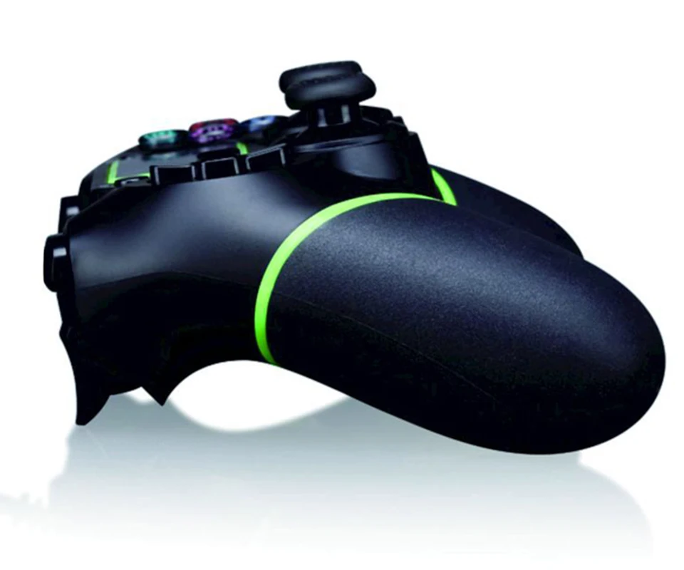 PS4/Slim/Pro беспроводной контроллер Джойстик PS4 для playstation 4/Slim/Pro Dualshock4 Замена Bluetooth геймпад с сенсорной панелью