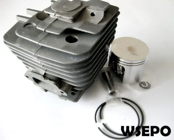 Высшее качество! Цилиндр + поршень/кольца/стопорный зажим/комплект штифтов для