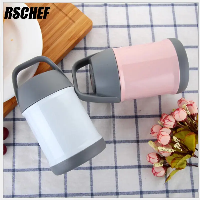 Длительного действия Термальность изоляции Нержавеющая сталь банки тушенки