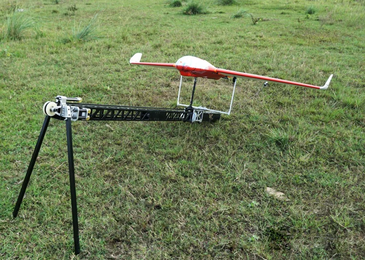 Новая пусковая установка Feiyu UAV Catapult для летательных аппаратов с фиксированным