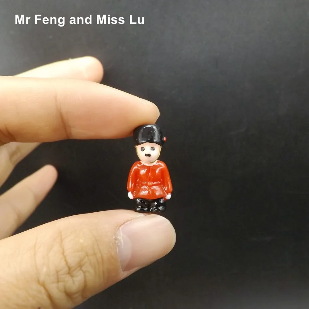 Забавный мини этикет солдат фигурка Смола Модель игрушки ребенок|toy cars kids|kids promtoy