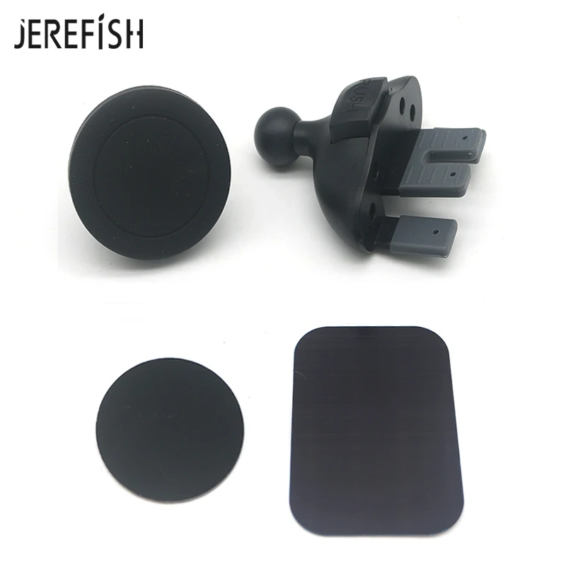 Универсальный держатель для сотового телефона JEREFISH с CD слотом автомобиля