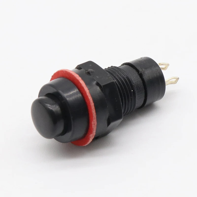 6 шт. самоблокирующийся кнопочный переключатель 10 мм|switch 10mm|switch switchswitch push |