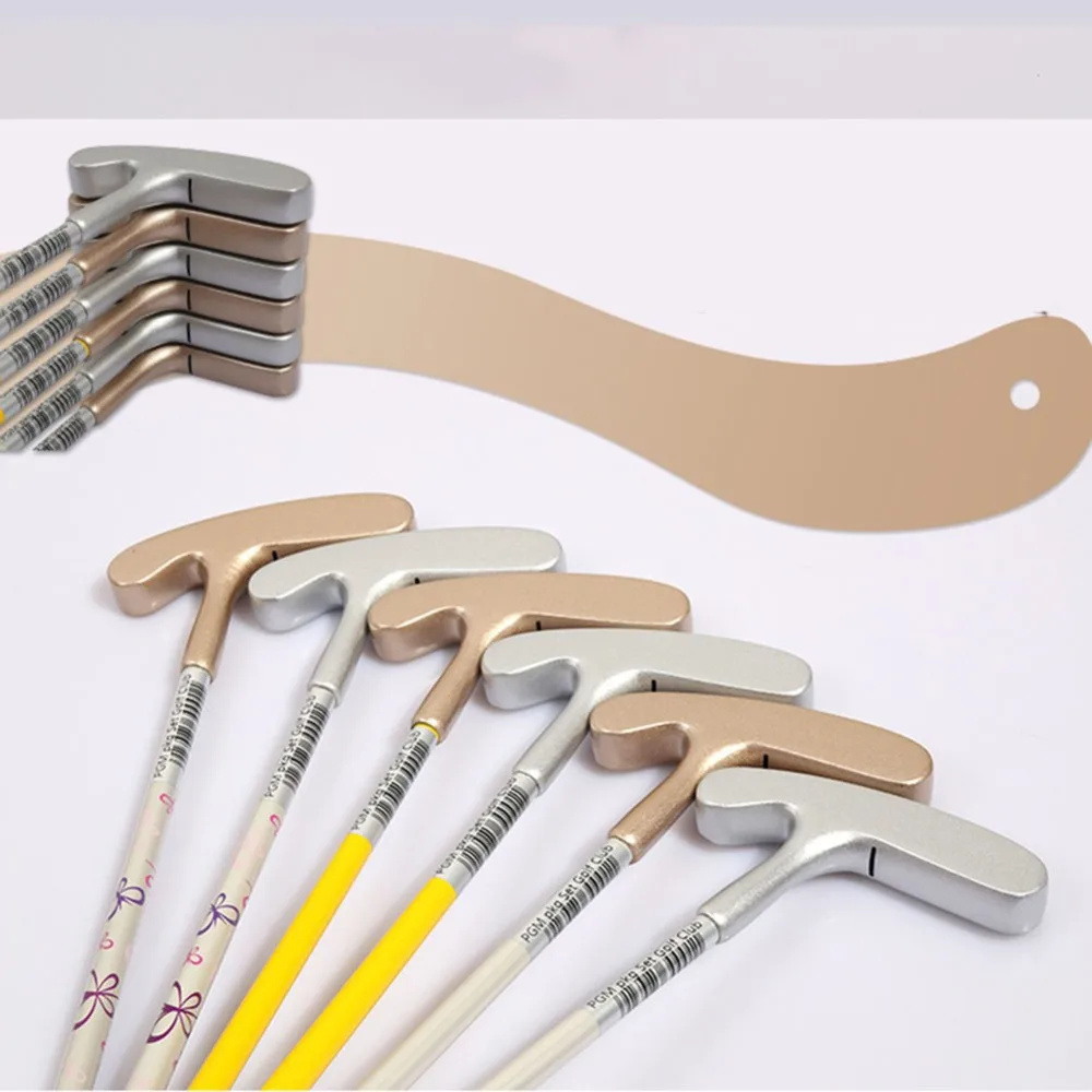 CRESTGOLF RIO двусторонний детский клюшек для гольфа, клюшек для гольфа, клюшек для детей, клюшек для гольфа для мальчиков и девочек с разным размером
