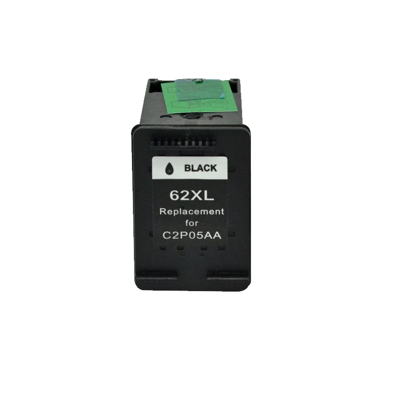 BK для HP 62 совместимые чернильные картриджи Envy 5640 5660 7640 5540 5545 Officejet 5740 5743 5744 5745