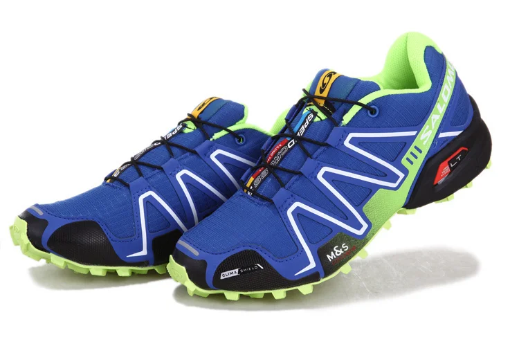 Salomon speed Cross 3 CS мужские кроссовки для бега по пересеченной местности zapatillas hombre
