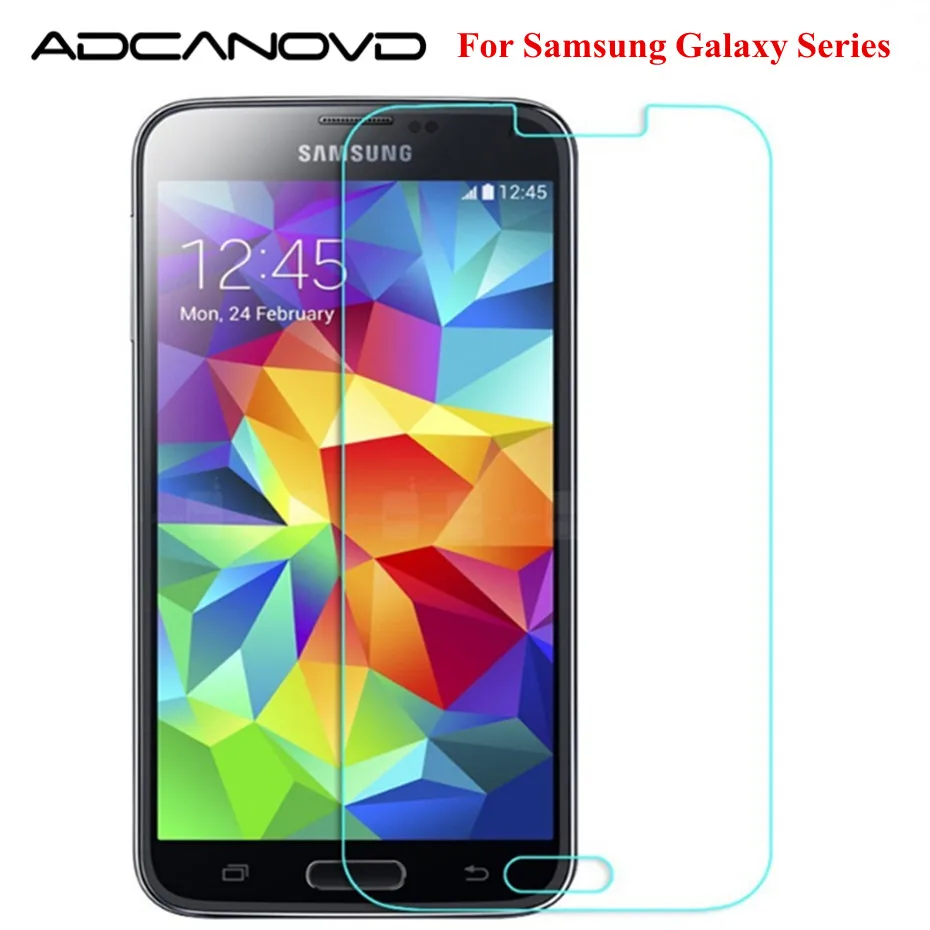 9H ультратонкое Защитное стекло для Samsung Galaxy A5 2017 S5 S4 S3 S2 Note 5 4 3 Защитная пленка