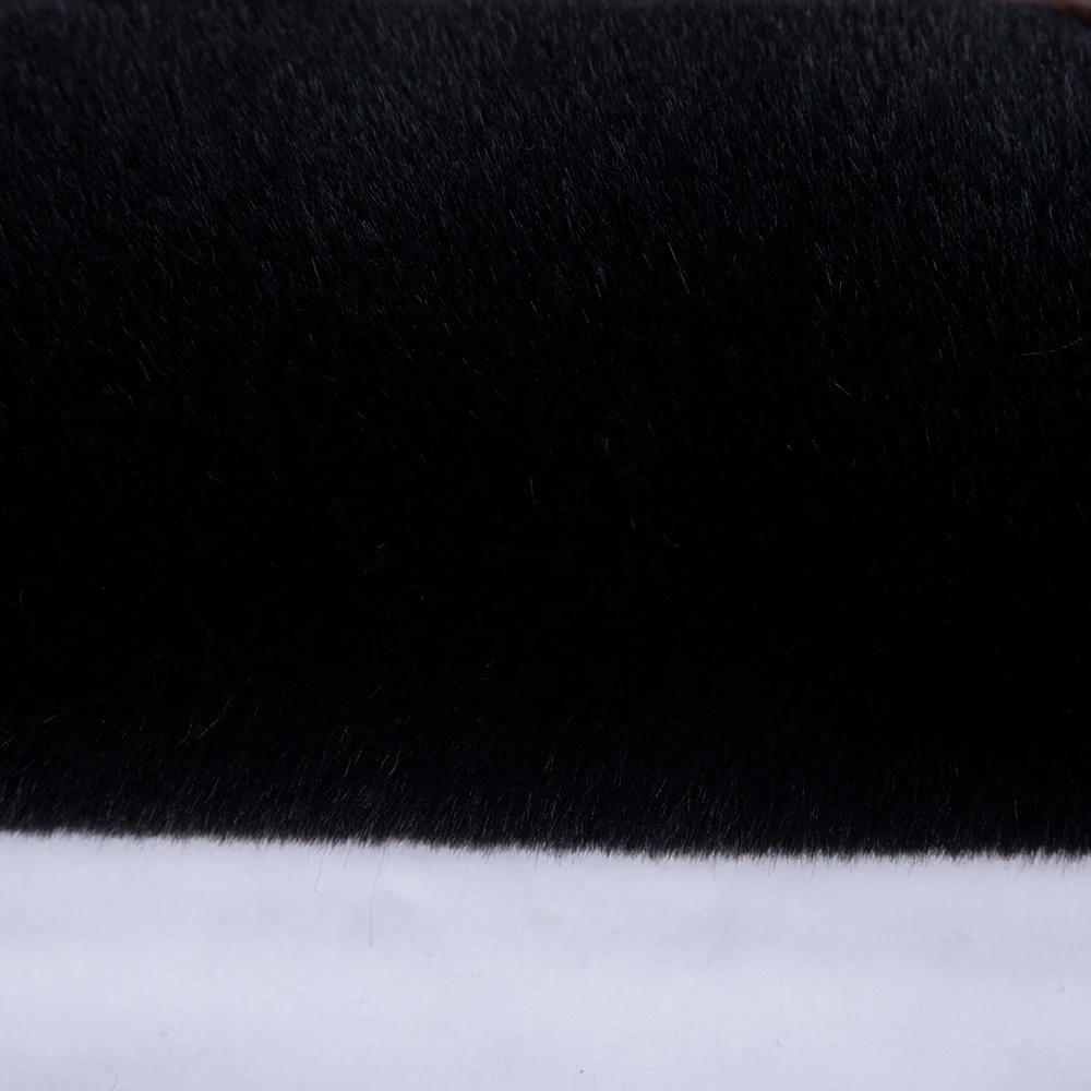 Универсальный чехол на сиденье KAWOSEN из искусственного кроличьего меха милые