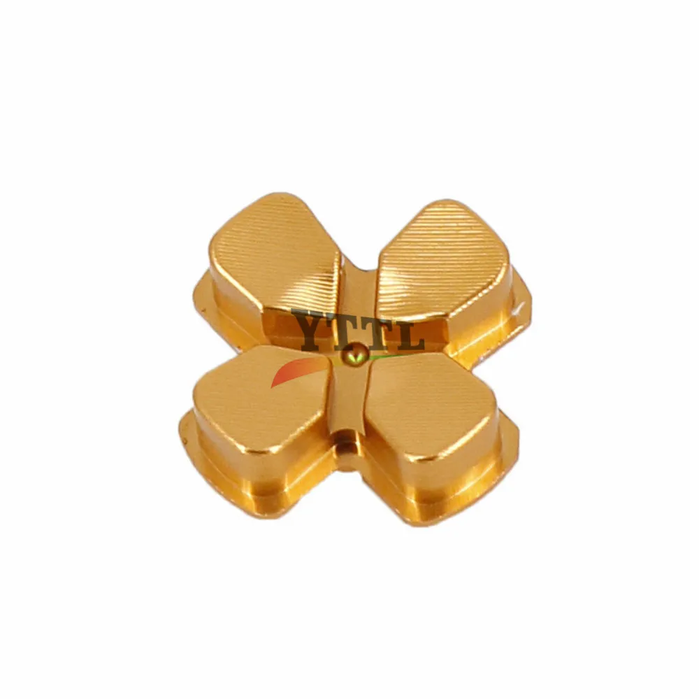 Новое поступление YTTL алюминиевая металлическая задняя Кнопка направления для