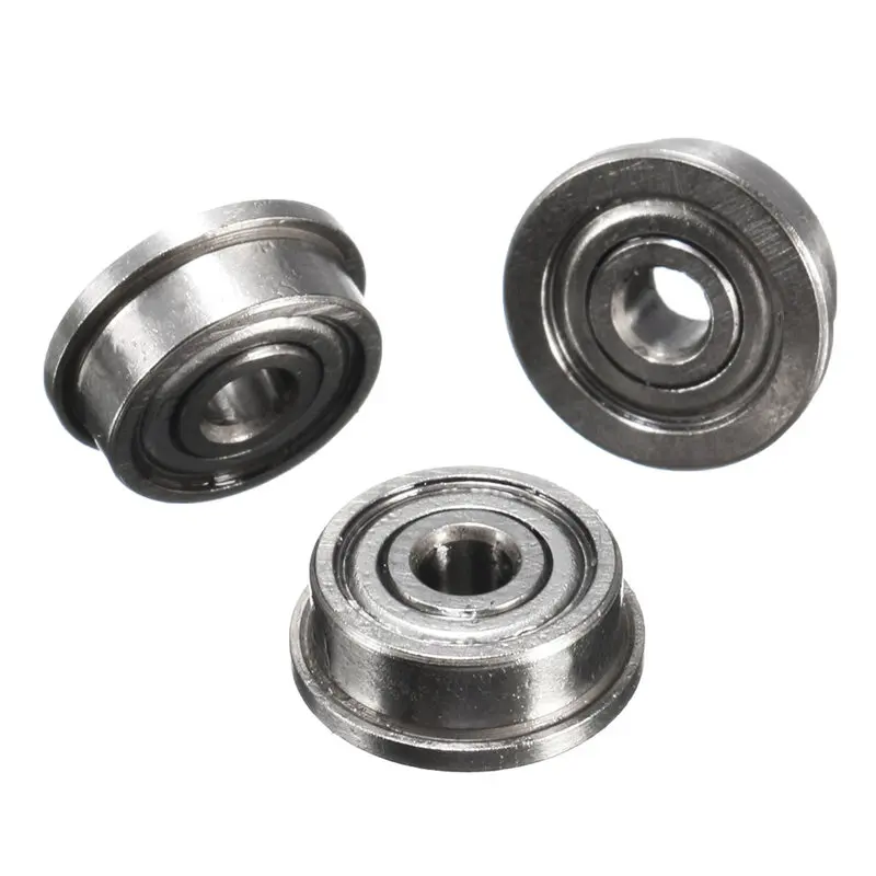 Фланцевая втулка для 3D принтера F623ZZ 3 х10х4 мм 10 шт.|bearing motor|bearing washerbearing contact |