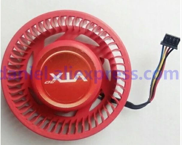 Lanbao HD4870/HD5870 бритва 3870X2 вентилятор HD4890 HD5970 FD9238H12S | Электроника