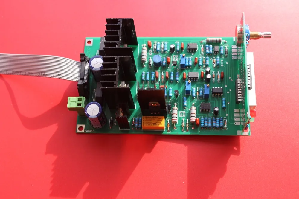 Комплект ручного электростатического распылителя с порошковым покрытием для Gema