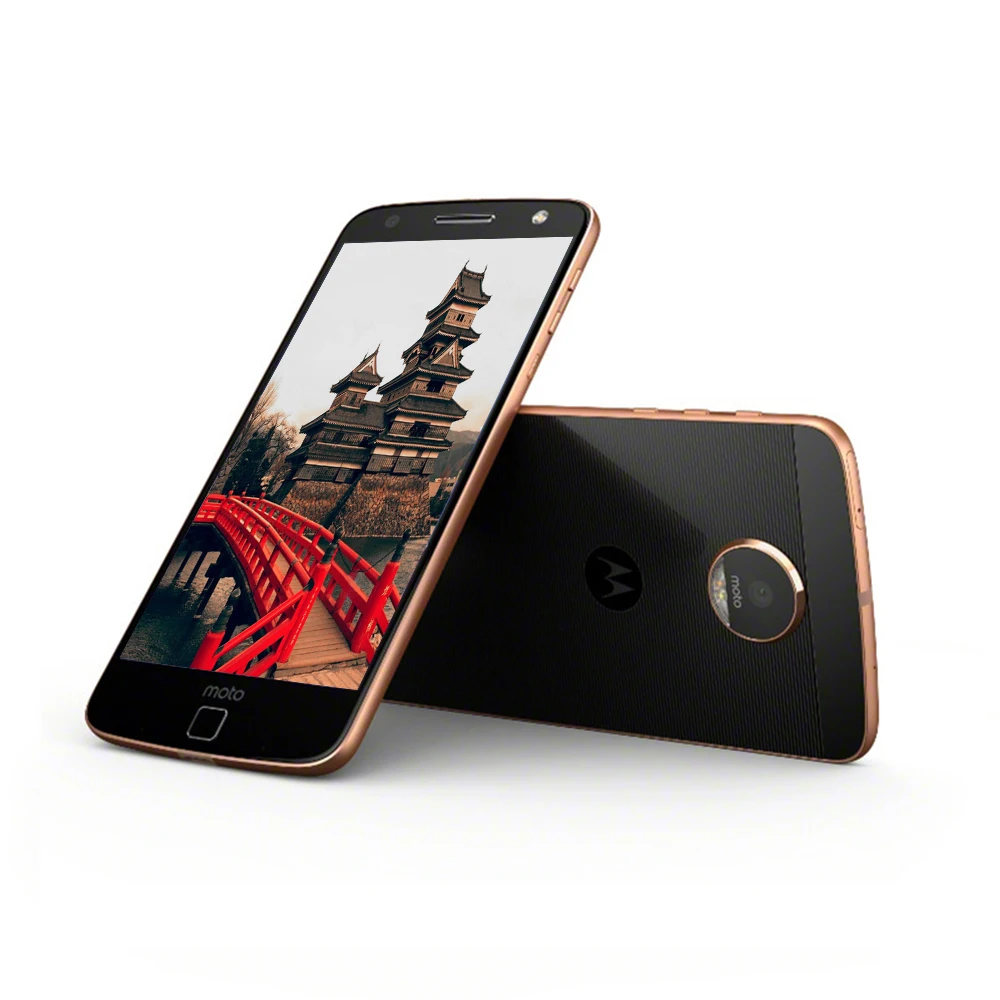 Смартфон Motorola MOTO Z XT1650M 5 дюйма 1440P 2K Snapdragon 820 Android 6 0 4G TD LTE 4 Гб ОЗУ 32 ПЗУ 13 МП Touch