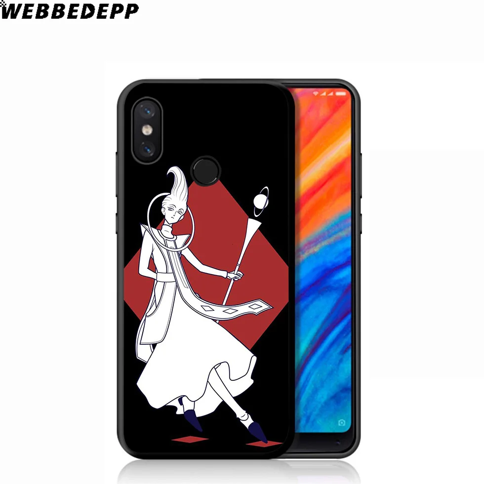 WEBBEDEPP Dragon Ball Z Whis beerus Soft Case for Xiaomi Mi 9T 9 8 SE 6 A1 A2 A3 Lite MiA1 MiA2 MiA3 F1 MAX 3 Mi8 CC9E CC9 |