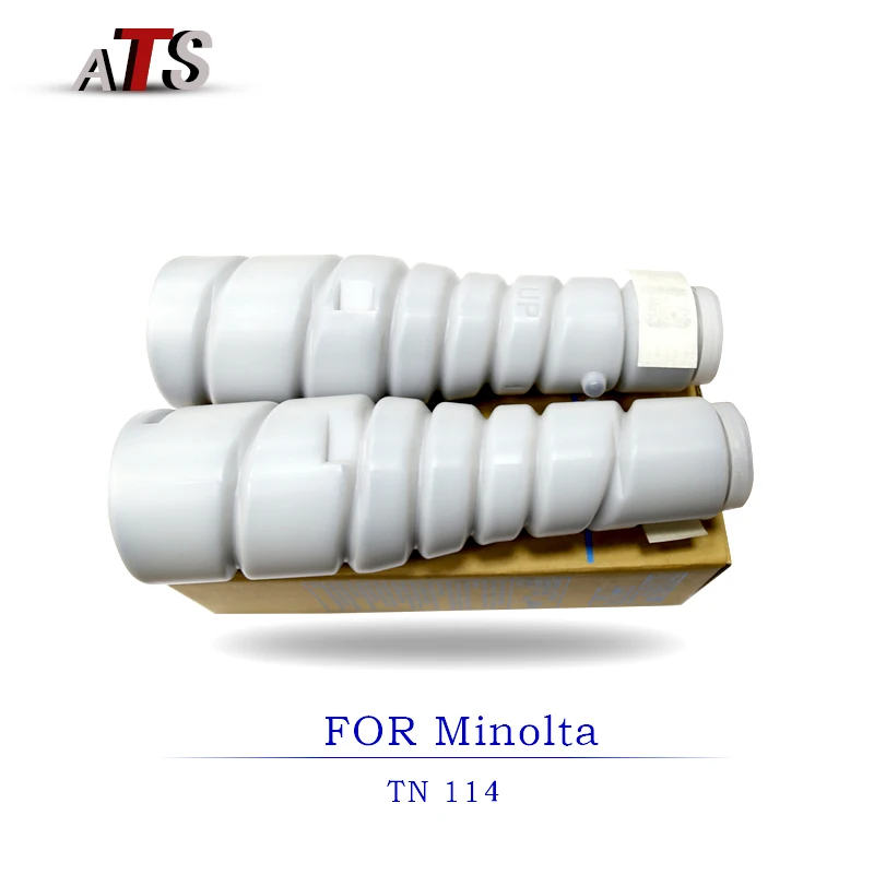 2 шт. картриджи с тонером для Minolta TN114 Bizhub 152 183 162 210 211 | Компьютеры и офис
