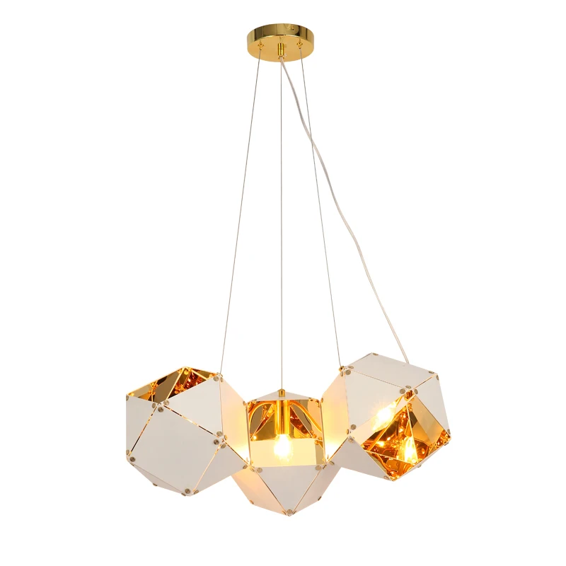 Welle подвесной светильник DNA Подвесная лампа для ресторана гостиной люстры