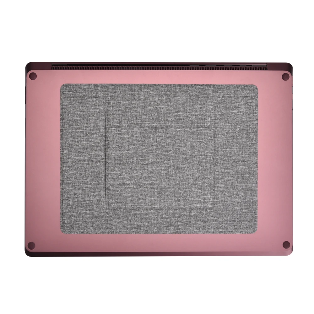 Регулируемая портативная ультра тонкая подставка для Macbook, складная подставка для ноутбука, ноутбука, ПК, настольная подставка для iPad, Поддержка компьютера