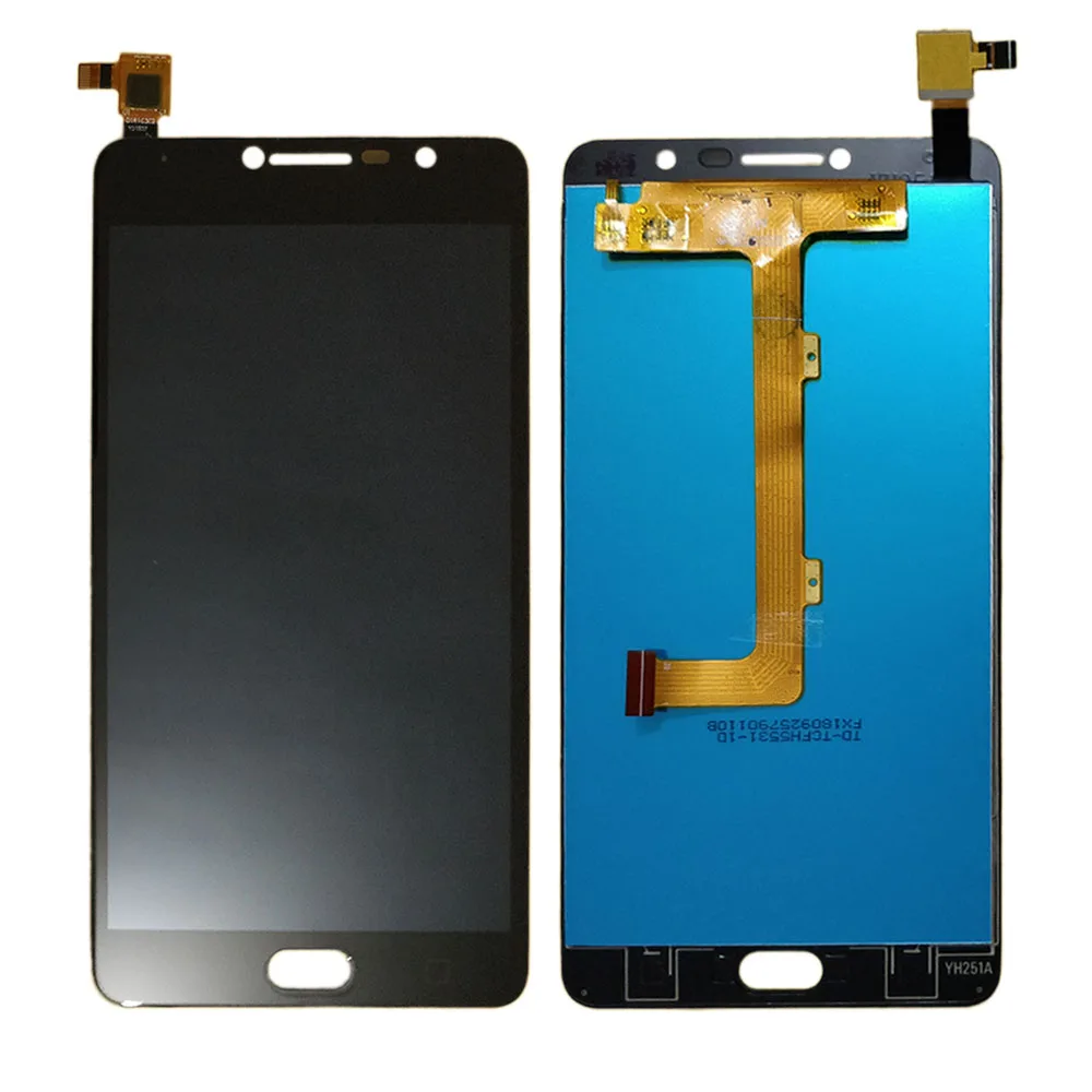 Для Vodafone smart ultra 7 частотно регулируемым приводом 700 ЖК дисплей Дисплей кодирующий