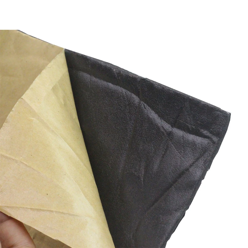 Автомобильный фейерверк Buildreamen2 звукопоглощающий материал для двигателя