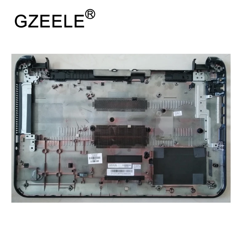 Задняя крышка GZEELE для ноутбука HP Pavilion 15 b RT3290 задняя корпуса D черный корпус 701697