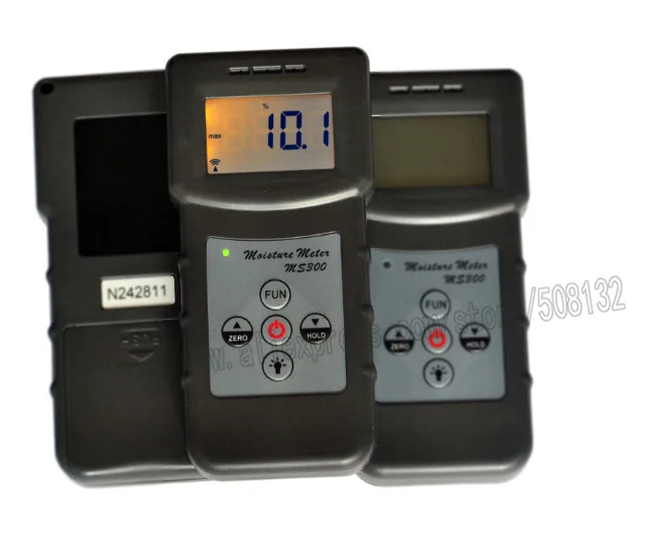 Компактный цифровой тестер влажности бетона TOKY MS300 0 70%|moisture tester|moisture concretedigital toki |