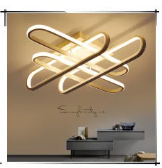 Современные светодиодные люстры огни для жизни Обеденная cristal Lustre Люстры Освещение подвесной светильник подвесной потолочных светильников