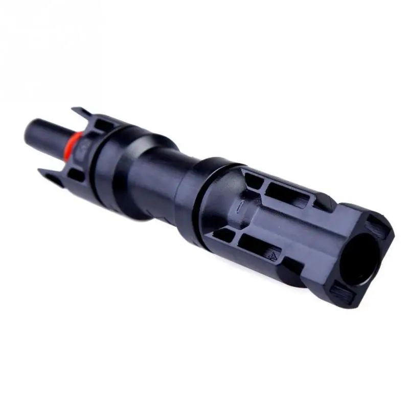 1 шт. MC4 линейный разъем предохранителя IP67 Водонепроницаемый с 15A диоды для