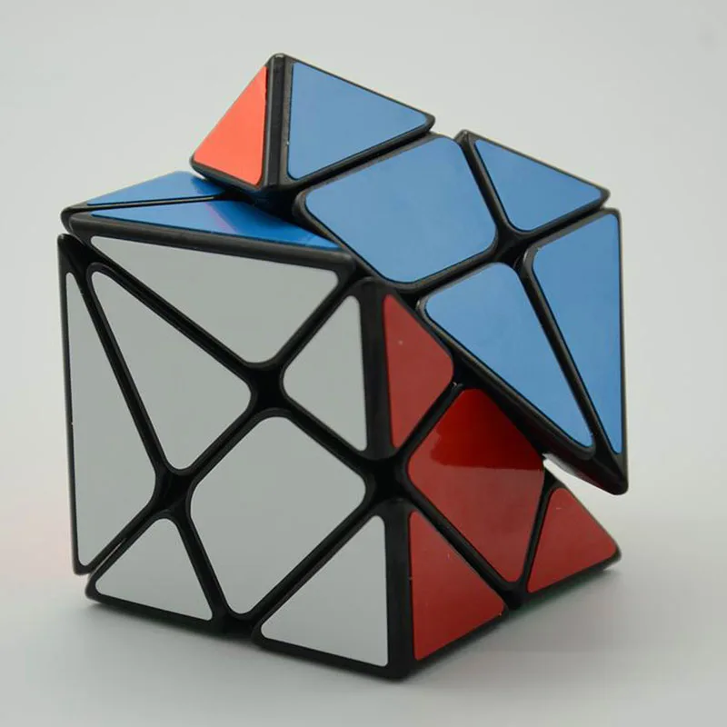 JasopiEt 3x3x3 YongJun YJ Axis магический куб регулярно меняющийся Jinggang скоростной с матовой