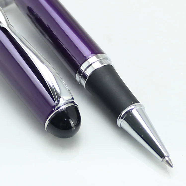 JINHAO 750 уникальные фиолетовые 15 цветов Ручка роллер высокое качество роскошные