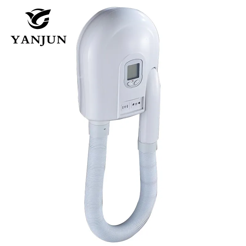 Yanjun Профессиональный отель Ванная комната кожи фен Пять Hot Скорость для варианта