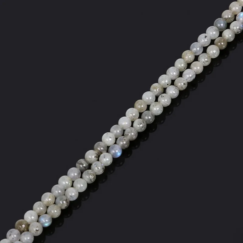 Лидер продаж круглые бусины 4 12 мм класс А аура радуга Искусственный драгоценный