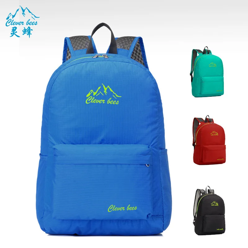 B209 новая уличная удобная сумка через плечо водонепроницаемый дорожный рюкзак