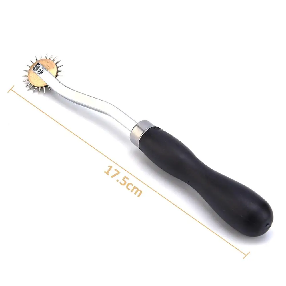 Инструмент для перфорирования кожаных стежков рукоделия | Дом и сад