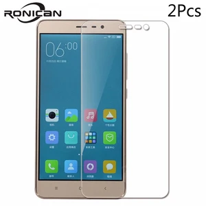 Закаленное стекло для Xiaomi Redmi Note 3 Pro, 2 шт