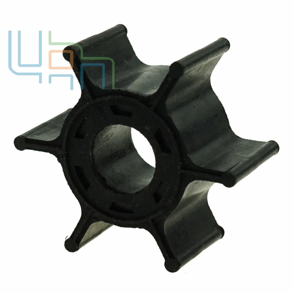 Новый водяной насос рабочее колесо для Mercury 6hp 47 11590M 6G1 44352 00 18 3066 500302|water impeller|impeller for