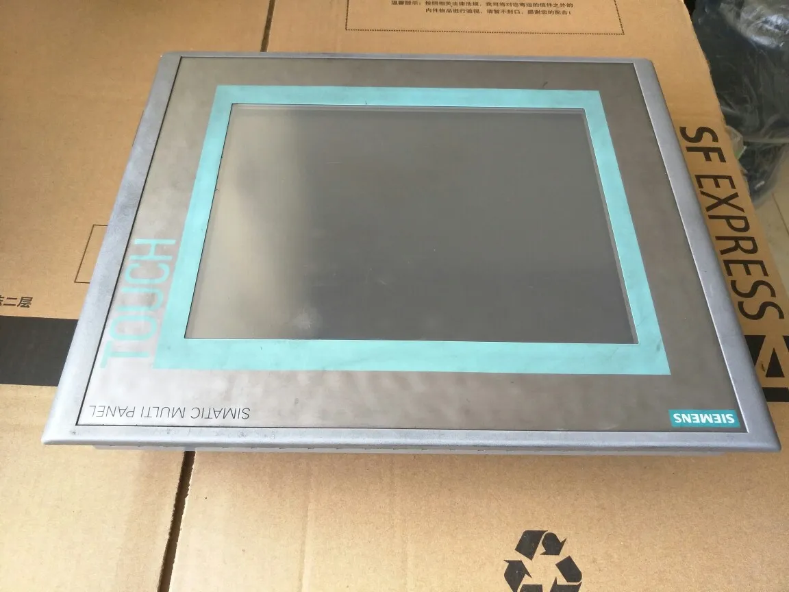 Новая или б/у Сенсорная панель 6AV6643 0CD01 1AX1 MP277 10 дюймов SIMATIC MP 277 6AV6 643 1AX1|mp mp|mp 10panel touch