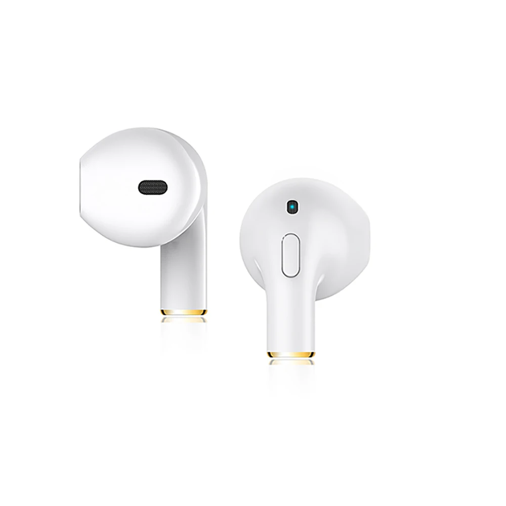 Bluetooth гарнитура MRSVI Mini i8x портативные Беспроводные стереонаушники совместимые с