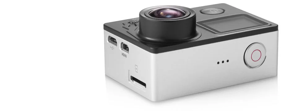 Экшн-камера eken H5S Plus Ultra HD с сенсорным экраном Ambarella A12 EIS 4 k/30fps 1080 p/100fps 30M Водонепроницаемая Спортивная камера go Helmet pro