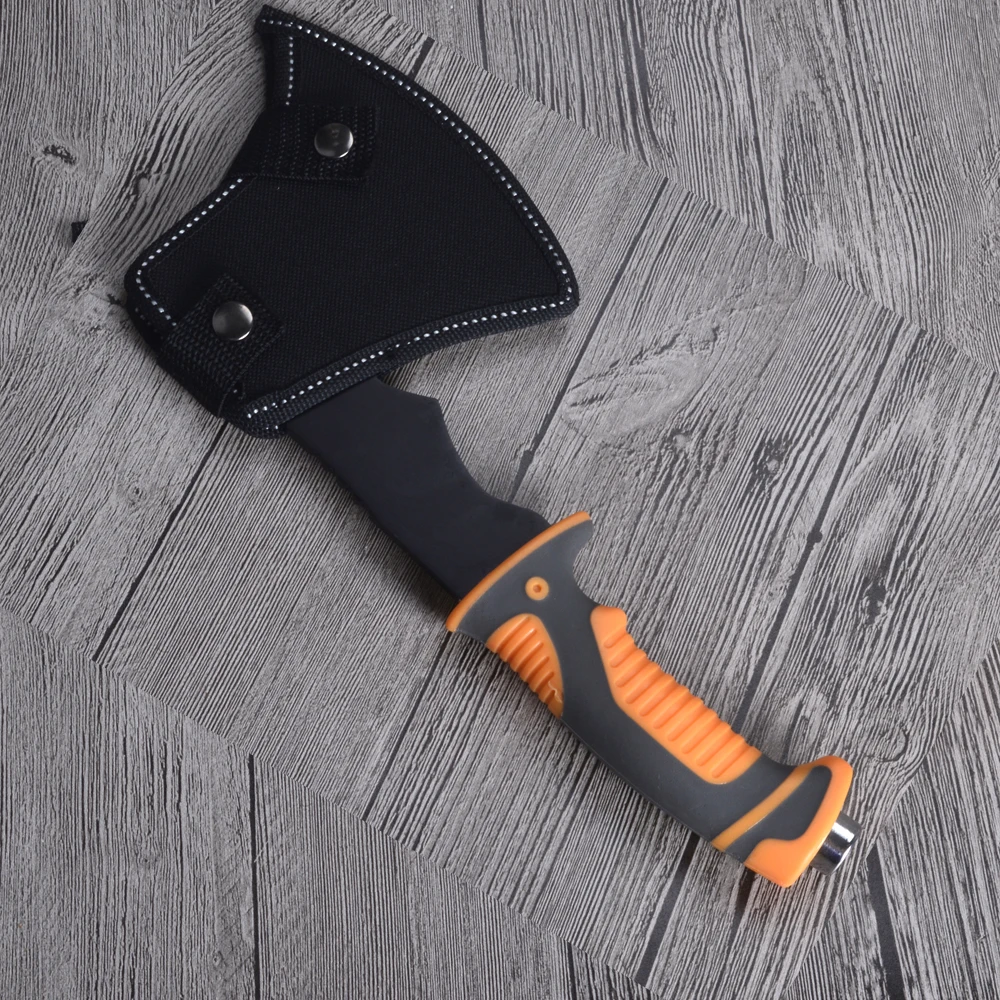 King Sea Tomahawk топоры топор многофункциональный кемпинг ручной выживания огненный топор обвалочный нож с молотком
