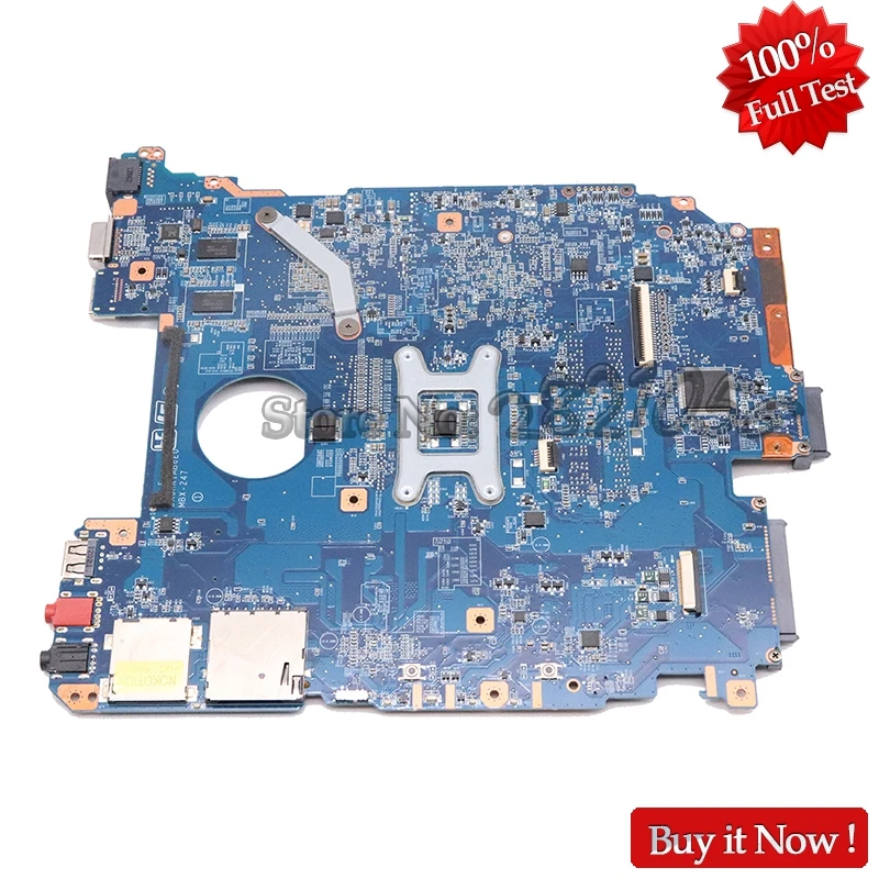 NOKOTION A1848625A основная плата для sony Vaio PCG-71912L MBX-247 материнская плата DA0HK1MB6E0 с GT410M HM65 тест