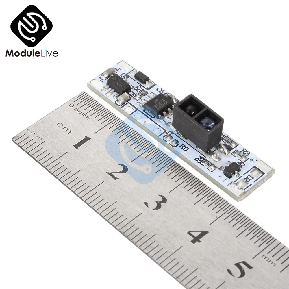 Фонарь с датчиком сканирования на короткое расстояние|module electronic|module boardmodule sensor |