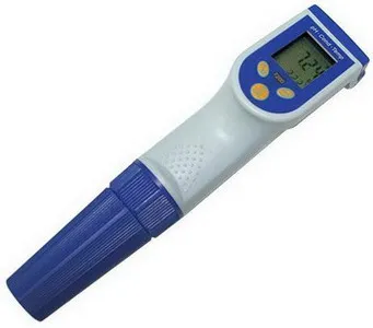 

Pocket Portable Pen type Waterproof Conductivity TDS Salt Temperature Meter Salinity Analyzer Tester ATC