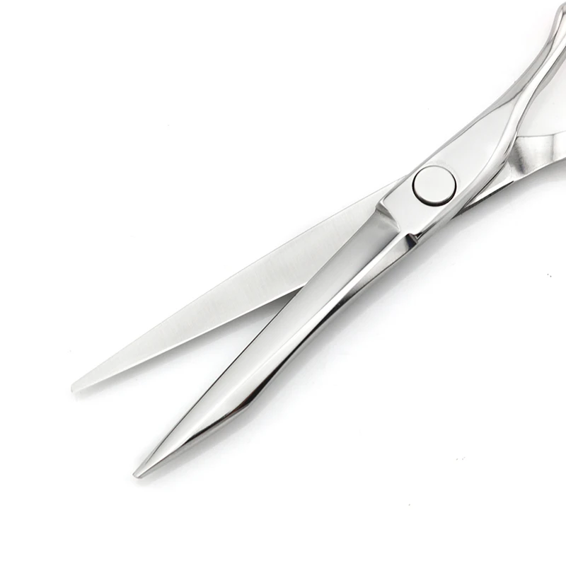 Профессиональные ножницы для волос 6 дюймов стрижки настоящие 440C парикмахерские