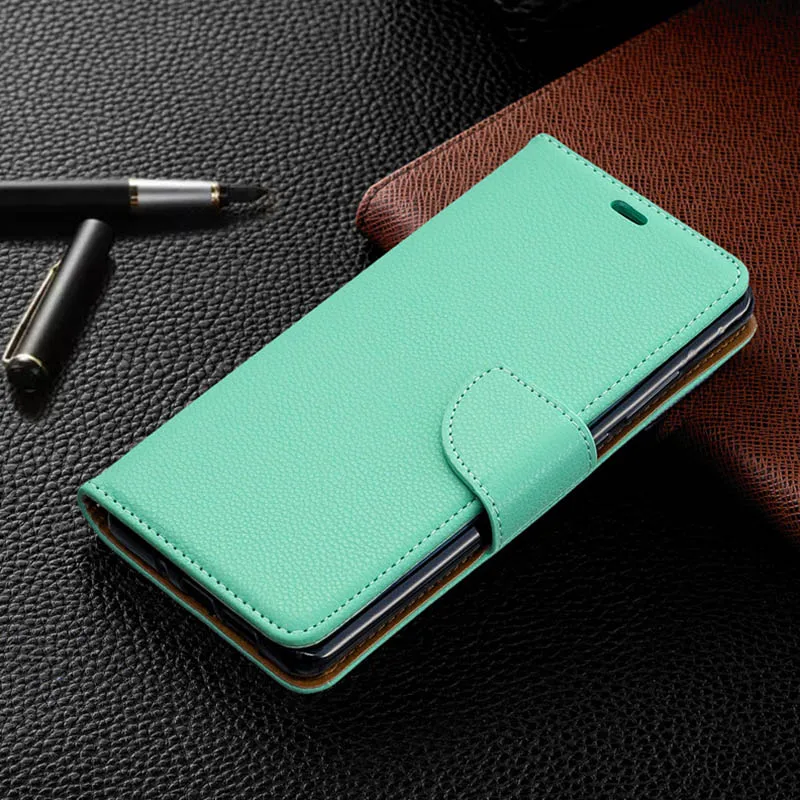 Чехол для samsung S10 S9 плюс Note10 плюс Etui A51 A71 A10 A20 E A30 A40 A50 A70 S M10 M20 M30 A6 J6 J4 A7-бумажник с откидной крышкой